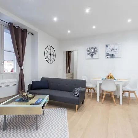 Historical Hyper Center Apartment Nice