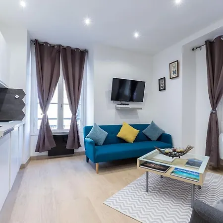 Apartamento Historical Hyper Center Nice